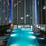 Lamandaz Homestay At Central Residence Sg Besi Near Mrt And Tbs With 2 Bedrooms