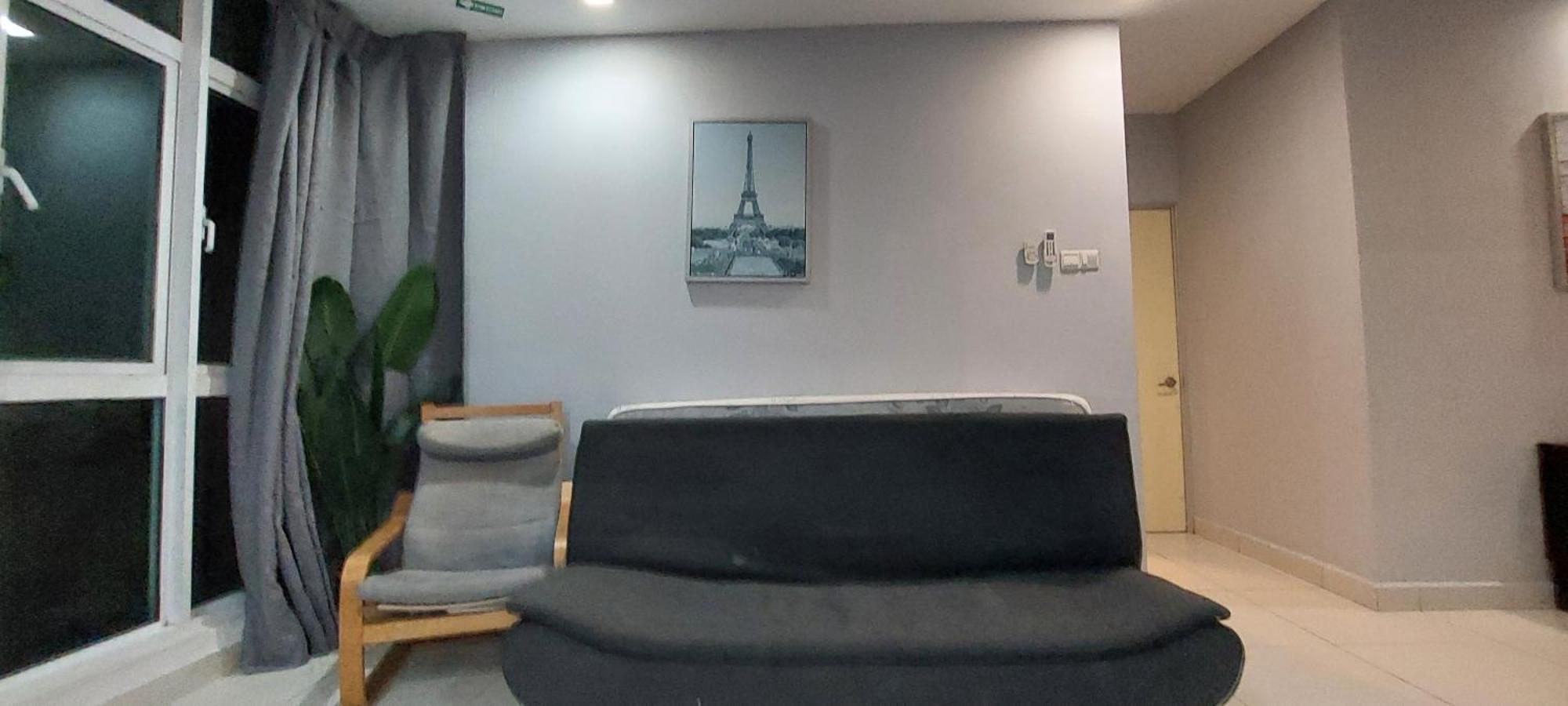 Appartement Lamandaz At Sg Besi Near Mrt And Tbs With 2 Bedrooms *