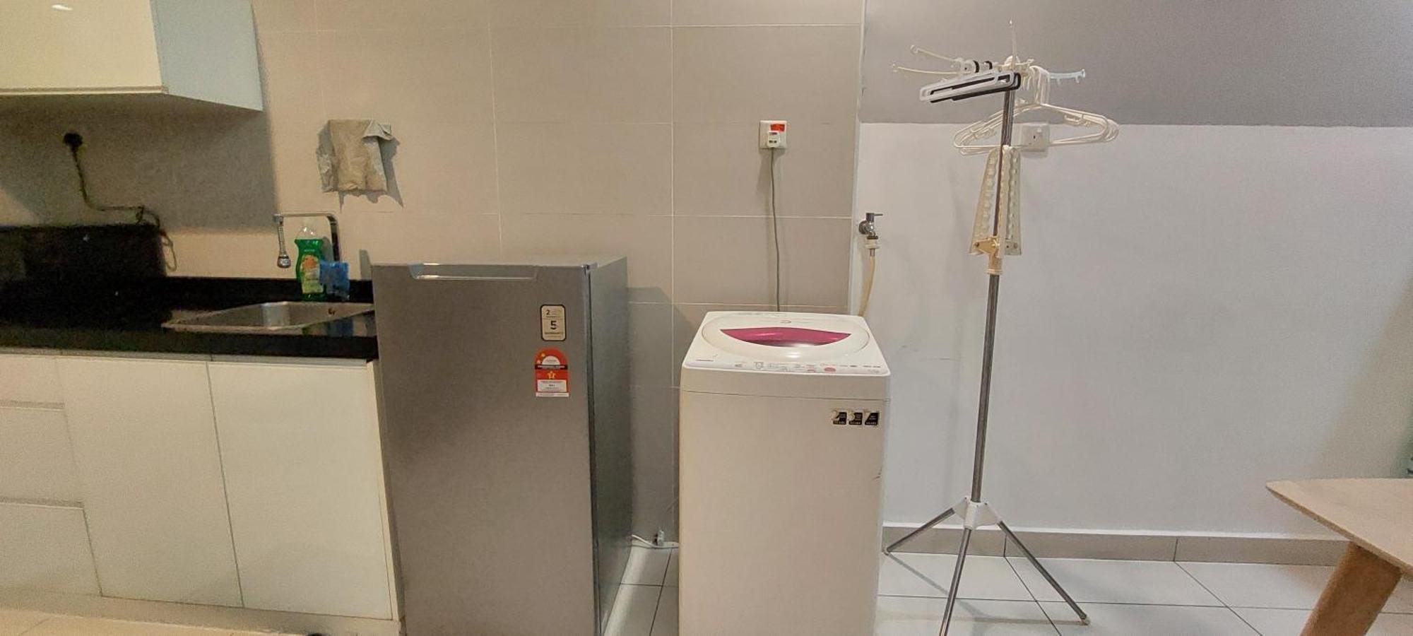 Lamandaz At Sg Besi Near Mrt And Tbs With 2 Bedrooms *