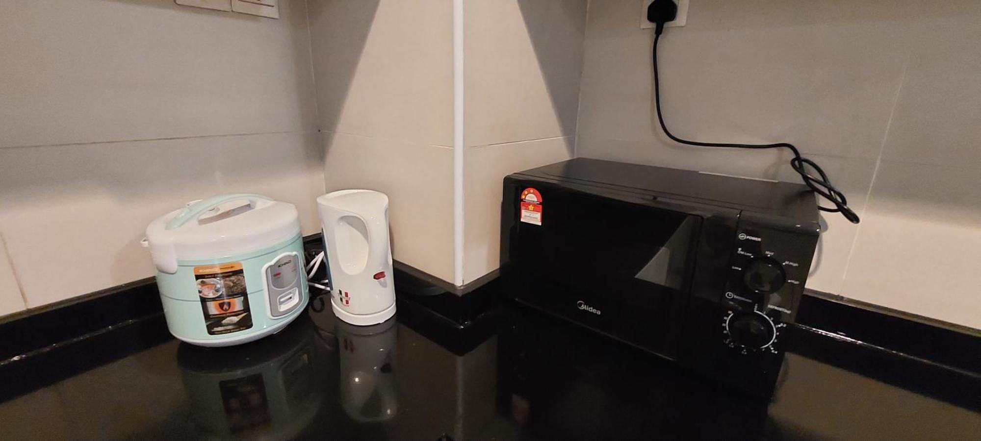 Lamandaz At Sg Besi Near Mrt And Tbs With 2 Bedrooms Appartement *