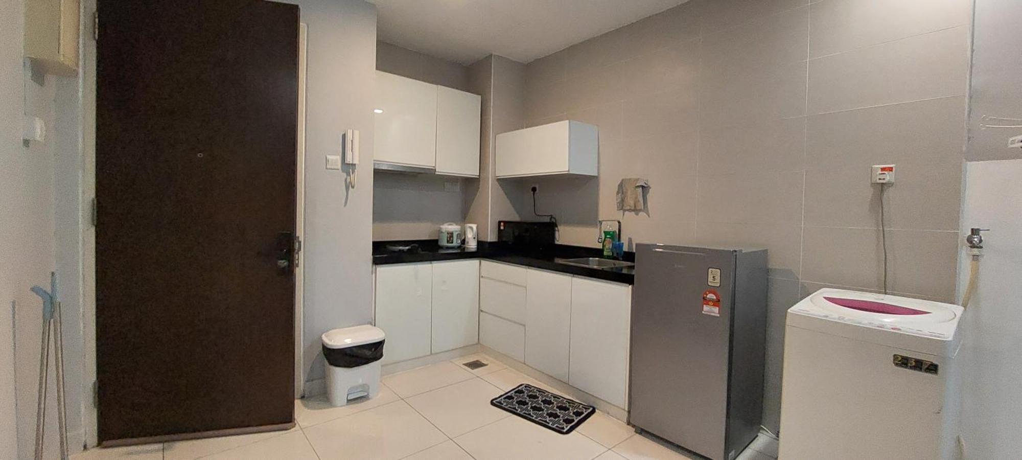 Lamandaz At Sg Besi Near Mrt And Tbs With 2 Bedrooms Pangsapuri *