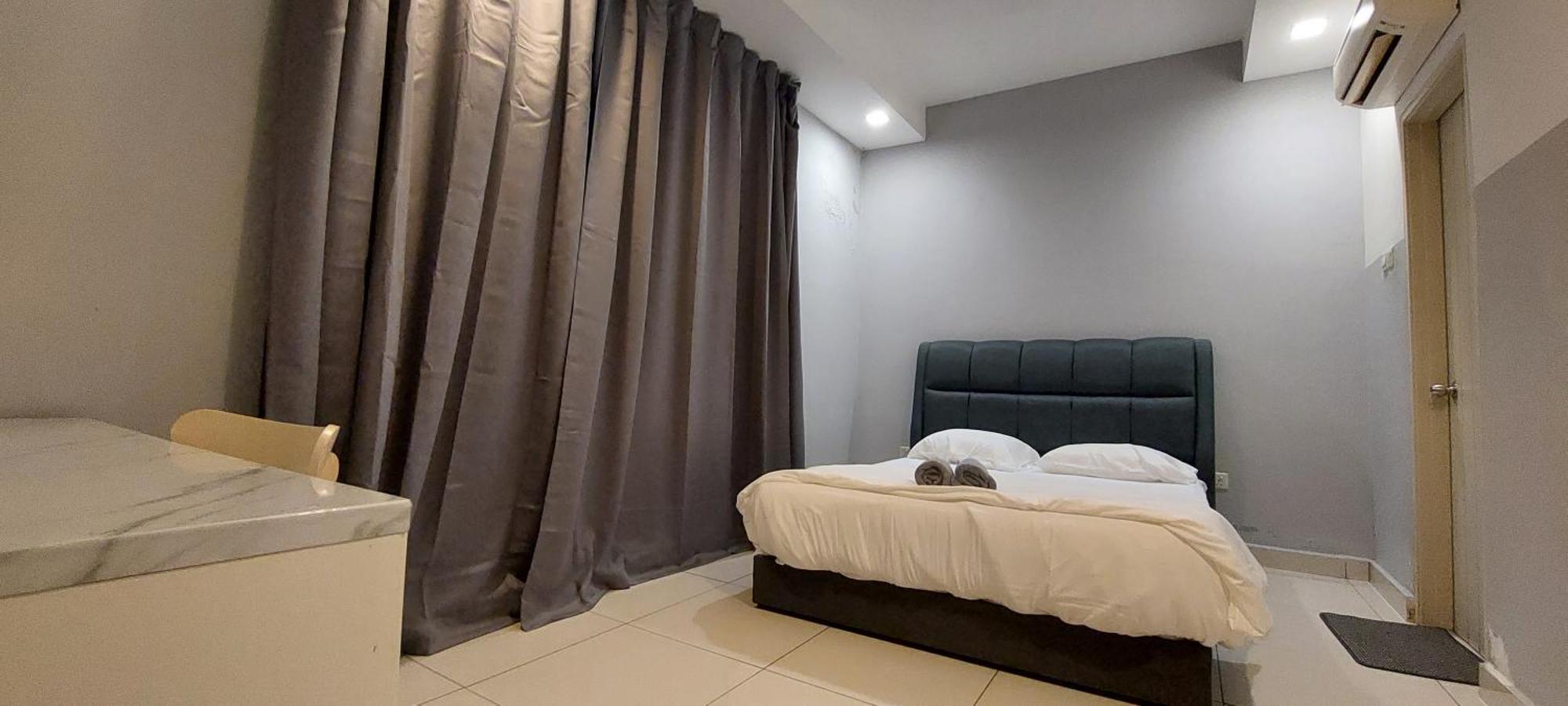 Lamandaz At Sg Besi Near Mrt And Tbs With 2 Bedrooms Kuala Lumpur