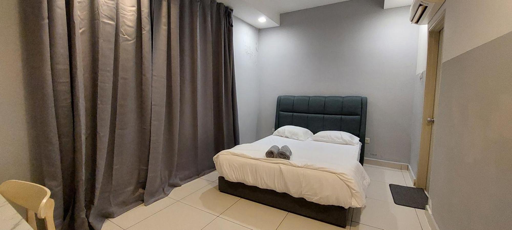 Pangsapuri Lamandaz At Sg Besi Near Mrt And Tbs With 2 Bedrooms *