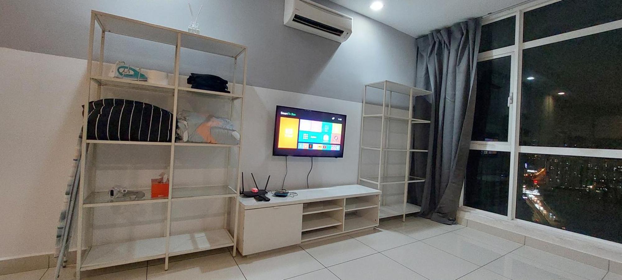 Lamandaz At Sg Besi Near Mrt And Tbs With 2 Bedrooms Pangsapuri Kuala Lumpur