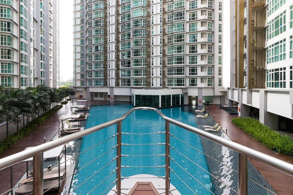 Pangsapuri Lamandaz At Sg Besi Near Mrt And Tbs With 2 Bedrooms *
