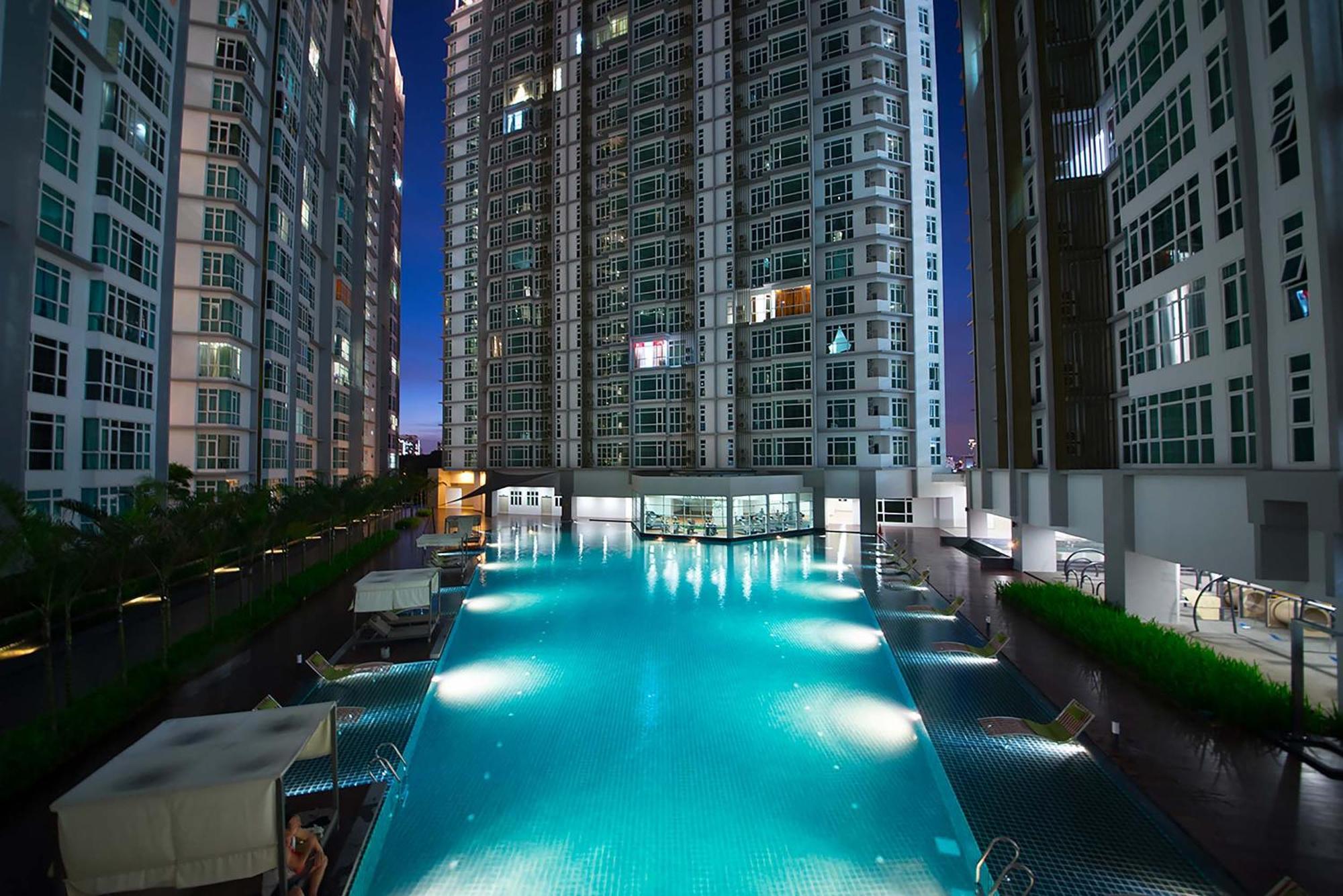 Lamandaz At Sg Besi Near Mrt And Tbs With 2 Bedrooms Kuala Lumpur
